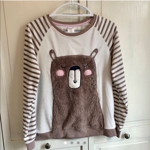 Super Soft Bear Pajamas🐻 UK 10-12 Fits a L-M